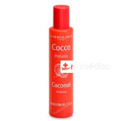 COCO PERFUME 50 ML L´ERBOLARIO