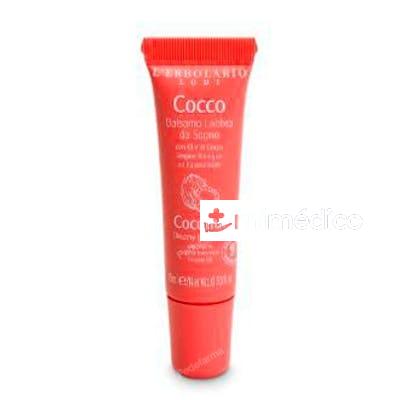 COCO  BALSAMO LABIOS SUEÑO 10 ML L´ERBOLARIO