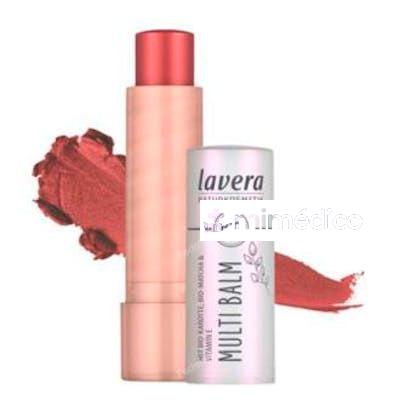 BALSAMO MULTIUSOS 04 SUNRISE ROSE 4,9 GR LAVERA