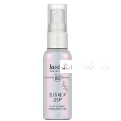 FIJADOR BRILLO MAQUILLAJE SPRAY 50 ML LAVERA