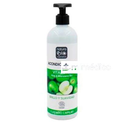 ACONDICIONADOR VITALIDAD 500 ML NATURABIO COSMETICS