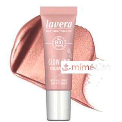 FLUIDO HIDRATANTE GLOW SKIN 9 ML LAVERA