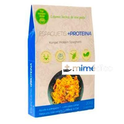 ESPAGUETIS CON PROTEINA 200 GR THE KONJAC SHOP