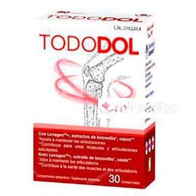 TODODOL 30 COMP BIOSERUM