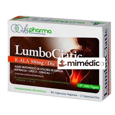 LUMBOCIATIC 60CAP. LB PHARMA