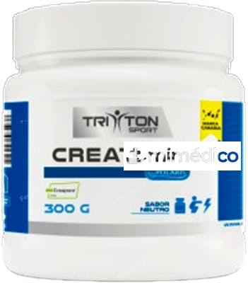 TRITON CREATINA CREAPURE NEUTRA 300 GR POLARIS