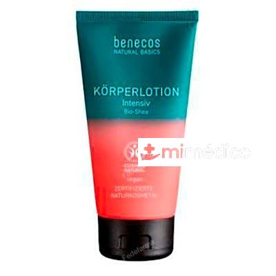 LOCION CORPORAL INTENSIVO KARITE 150 ML BIO VEGAN BENECOS