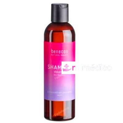 CHAMPU VOLUMEN BAMBU 200 ML  BIO VEGAN BENECOS