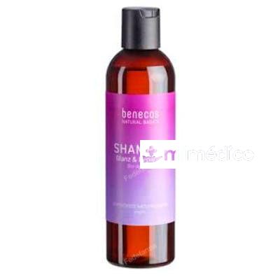 CHAMPU BRILLO Y REPARACION ARGAN 200 ML BIO VEGAN BENECOS