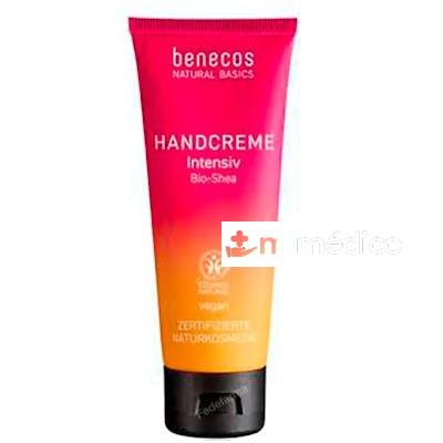 CREMA DE MANOS INTENSIVO KARITE 75 ML BIO VEGAN BENECOS
