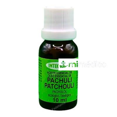 PACHULI ACEITE ESENCIAL  ECO 10 ML INTEGRALIA