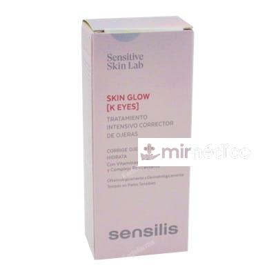 SENSILIS SKIN GLOW K EYES 15ML SENSILIS