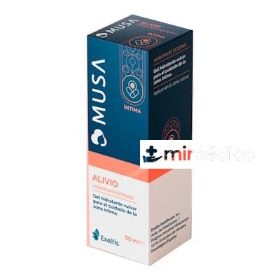 MUSA ALIVIO 50 ML MUSA
