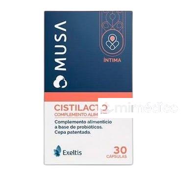 MUSA CISTILACTO  30 CAPS MUSA