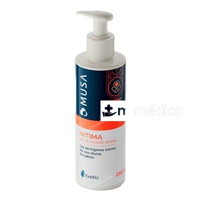 MUSA GEL INTIMO 250 ML MUSA