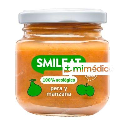 SMILEAT TARRITO 130 G PERA Y MANZANA SMILEAT