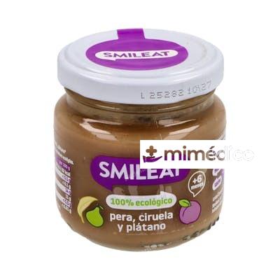 SMILEAT TARRITO 130 G TRES FRUTAS SMILEAT