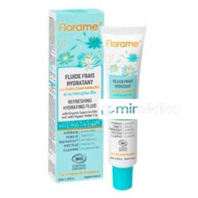 GEL HIDRATANTE REFRESCANTE 40 ML  BIO HYDRATATION FLORAME