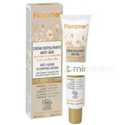 CREMA REAFIRMANTE ANTIEDAD 40 ML BIO LYS PERFECTION FLORAME