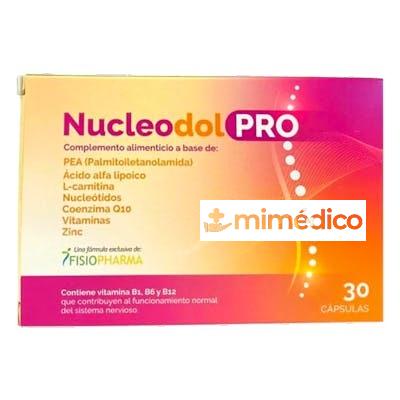 NUCLEODOL PRO 30 CAPS FISIOPHARMA