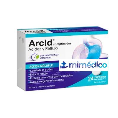 ARCID 24 COMP ARCID