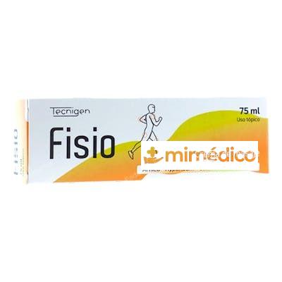 TECNIGEN FISIO 75 ML TECNIGEN