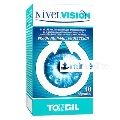 NIVELVISION 40 CAP TONGIL