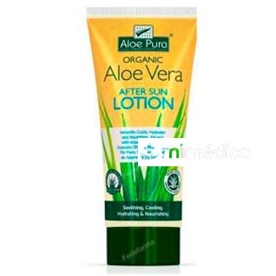 AFTER SUN ALOE PURA 200 ML MADAL BAL