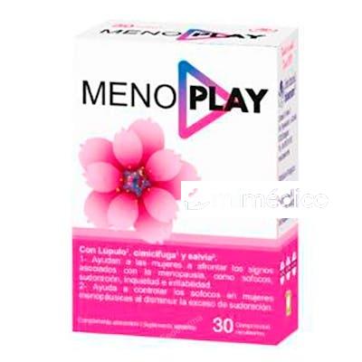 MENOPLAY 30 COMP BIOSERUM