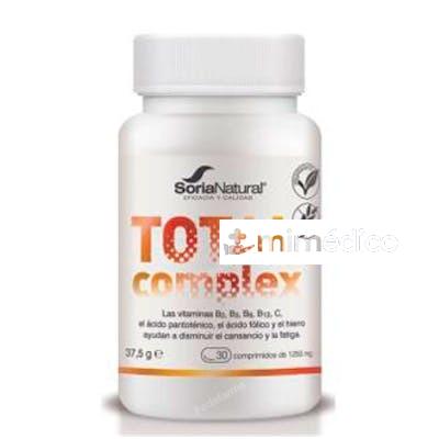 TOTAL COMPLEX 30 COMP SORIA NATURAL