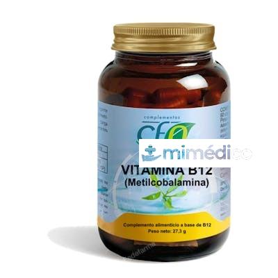 VITAMINA B12 METILCOBALAMINA 60 VCAPS CFN