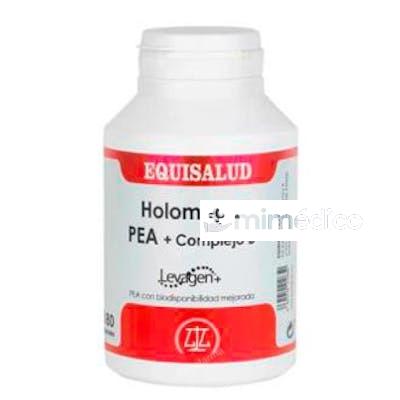 HOLOMEGA PEA + COMPLEJO B 180 CAP EQUISALUD