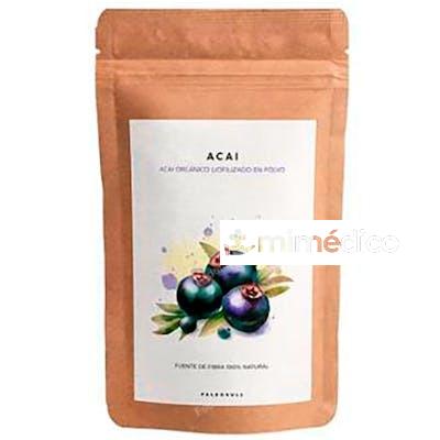 ACAI POLVO 100GR ECO PALEOBULL