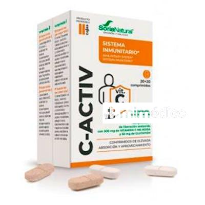 C-ACTIV 40 COMP SORIA NATURAL