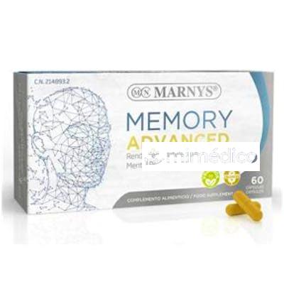 MEMORY ADVANCED 60 CAP MARNYS
