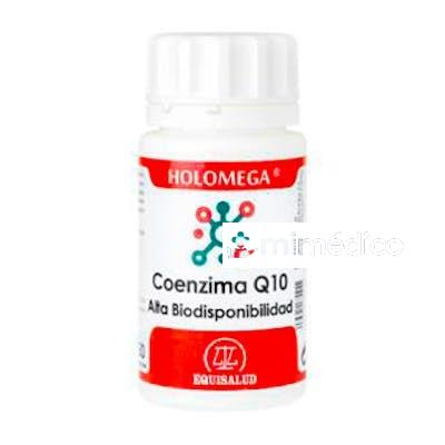 HOLOMEGA COENZIMA Q10 440MG 50 CAP EQUISALUD