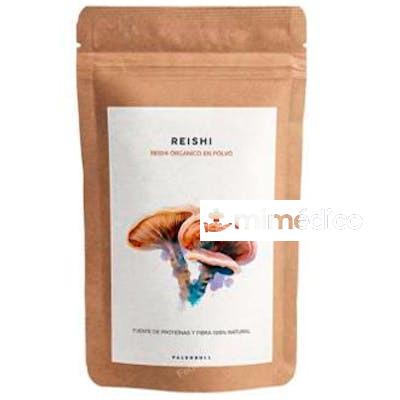 REISHI POLVO 250 GR ECO PALEOBULL