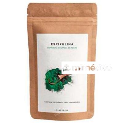ESPIRULINA POLVO 100 GR ECO PALEOBULL