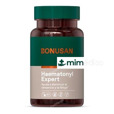 COMPLEJO DE HIERRO 60 CAP BONUSAN