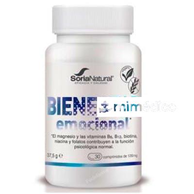 BIENESTAR EMOCIONAL 30 COMP SORIA NATURAL