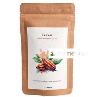 CACAO NATURAL POLVO 250 GR PALEOBULL