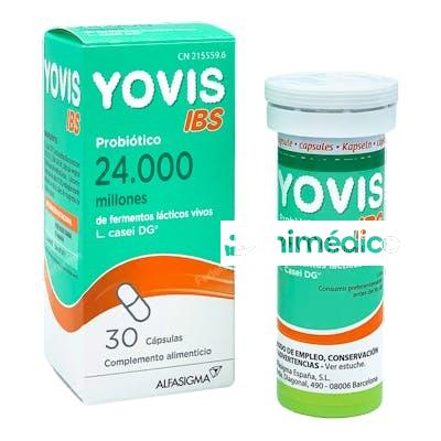 YOVIS IBS 30 CAPS ALFASIGMA