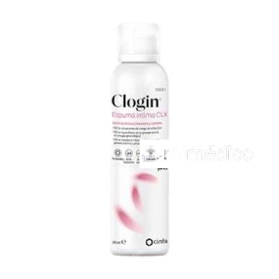 CLOGIN ESPUMA INTIMA CLX 150 ML CINFA