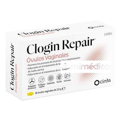 CLOGIN REPAIR 10 OVULOS VAGINALES CINFA
