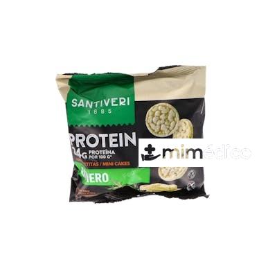 MINI TORTITAS PROTEIN ROMERO SANTIVERI