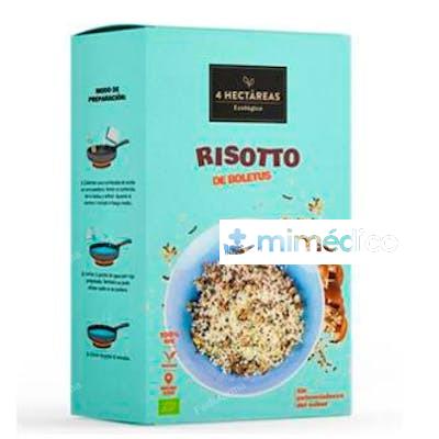 RISOTTO CON SETAS 250 GR 4 HECTAREAS