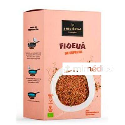 FIDEUA VEGETAL DE ESPELTA 250 GR 4 HECTAREAS
