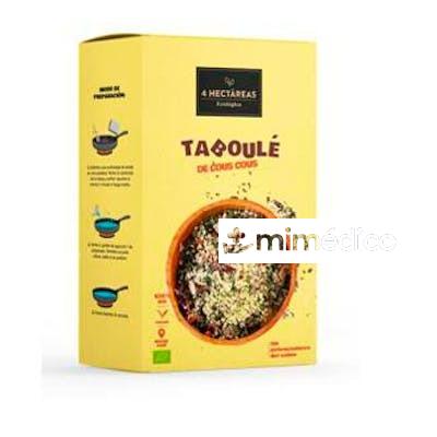TABOULE DE CUSCUS 250 GR ECO 4 HECTAREAS