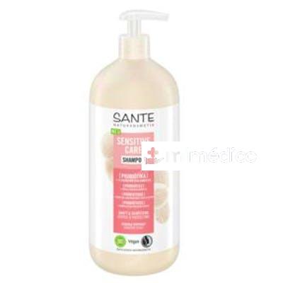 CHAMPU CUIDADO SENSITIVE 500 PROBIOTICOS 950 ML SANTE NATURKOSMETIK