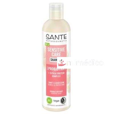 CHAMPU CUIDADO SENSITIVE 500 PROBIOTICOS 250 ML SANTE NATURKOSMETIK